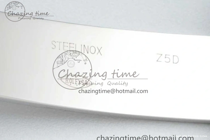 AAA Replica Watches Green 904L on 126334 Gray 41 2285 Steel Bracelet 1:1 Best Edition Dial VR NTF ZeroBulk DateJust Roman Oyster 0122